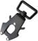 Karabinerhaken für Hundeleine, Frosch-Clip, drehbar, Sicherheitsverschluss, Schnellverschluss, Haustierbedarf, Metallschnalle für Wandern, Training