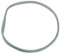 Distri+ - Guarnizione del condotto della lavatrice per porta anteriore compatibile con Hoover Candy VHC391-80