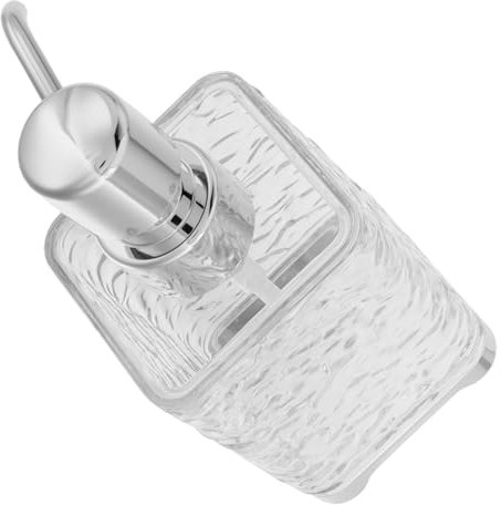 PartyKindom Schaumflasche Aus Kunststoff Nachfüllbar Für Gesichtswaschmittel Handseife Duschgel Shampoo Mit Schaumpumpflasche Transparent Spart Produkt Leicht Zu Bedienen