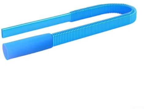 Bebykilemi Dryer Lint Remover and Vacuum Hose Attachment Kit Compatible with for Tumble Dryer Vent Cleaner, Flexible Vacuum Hose Cleaning Kit with Lint Trap Cleaning Brush and Dryer Duct