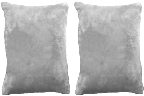 usefulbeauty Mini-Kissen | 2 tragbare Kissen | 28 x 18 cm Kopfkissen für Bett, Handgelenk, Taille, Knie, für Bett, Stuhl, Sofa, Büro, Reisen, Camping