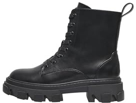 ONLY Damen Onltola-18 Lace Up Boot NoosOnltola-18 Lace Up Boot Noos