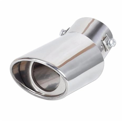 Auspuffendrohrblende Für Opel Für Astra g/gtc/j/h Für Corsa Für Insignia Für Mokka KX3 KX5 Autozubehör: Auspuffblenden für das Heck Auspuffschalldämpfer(A)