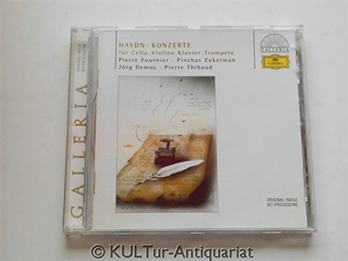 Galleria - Haydn (Konzerte)