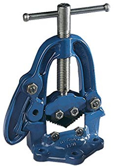 Irwin Record 92c Hinged Pipe Vice 1/8 - 2in