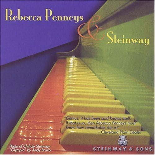 Rebecca Penneys And Steinway