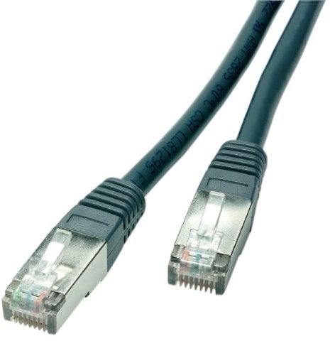 Vivanco 2m Scart/RCA Cable - Cable AV (2m, SCART (21-Pin), 6 x RCA) Negro