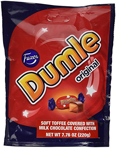Fazer Dumle Candy (Dumle 220g)