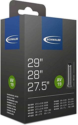 Schwalbe AV 8 Fahrrad Schlauch 22?