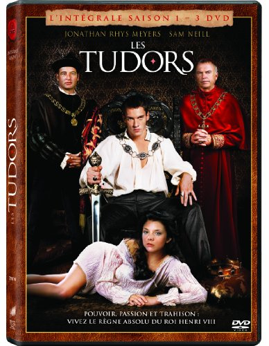 The tudors, saison 1 [FR Import]