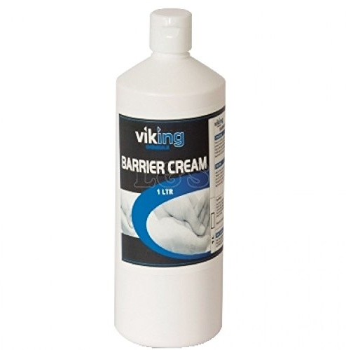 Barrier Cream Non Greasy, Non Toxic - Size: 1 Litre