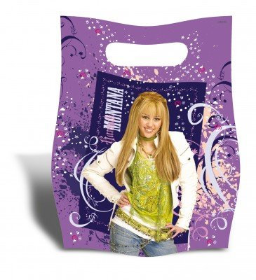 Partytüten Hannah Montana