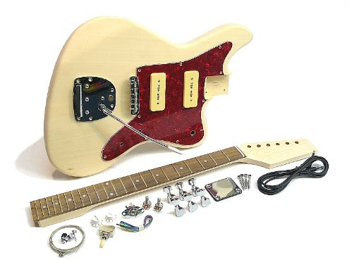 E-Gitarren-Bausatz/Guitar DIY Kit ML-Factory Master Style