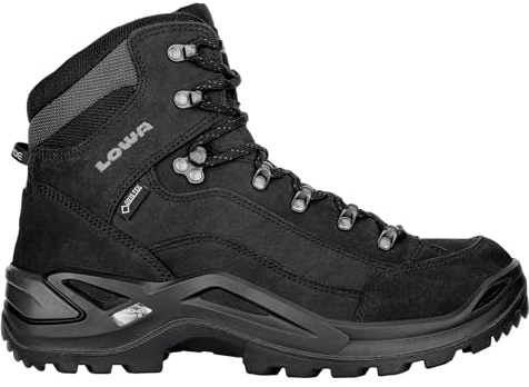 LOWA Stiefel mittel Renegade LL MID schwarz 44.5