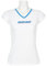 Babolat Damen Tennis Shirt Training weiß