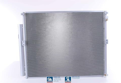 Nissens North America,Inc Condenser - 94919