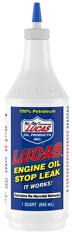 Lucas Oil 10278 Engine Oil Stop Leak - 1 Quart