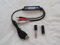 USB Audio Stereo Recording Adapter. Convert MiniDisc, Vinyl LPs and Cassette Tapes. Stereo audio capture for any PC, Mac or Linux system. Adapter works with Windows XP, Vista, 7, 8.1 & 10 without needing installation of a driver, just uses standard Windows audio driver. Records perfect stereo. Source can be either: 2x phono audio out, 3.5mm headphone output or 1/4 inch headphone output. All adapters shown are included.