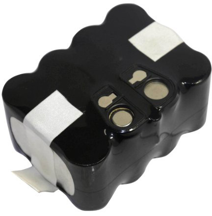 PowerSmart® Accumulateur Ni-MH 14,4 V 3300 mAh Pour iRobot Indream 9200, 9300, 9300XR, 9700, Kaily 310 A, 310E, aspirateur robot Klarstein, KV8 210C, 210XR, MyGenie XR210, Nestor E.Ziclean Furtiv, H.Koenig SWR220, pour aspirateur robot autonome, robot RBC003, RBC006