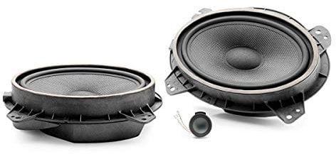 Focal IS690TOY | 6 x 9' Oval (165 x 230cm) 2-Wege Lautsprecher System für Toyota