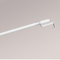 LYSEL® Spannvitrage zum Klemmen Länge: 120-160cm