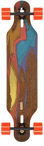 Longboard Icarus W/Kegels and Nipples Flex 2 Größe 38.4 Loaded