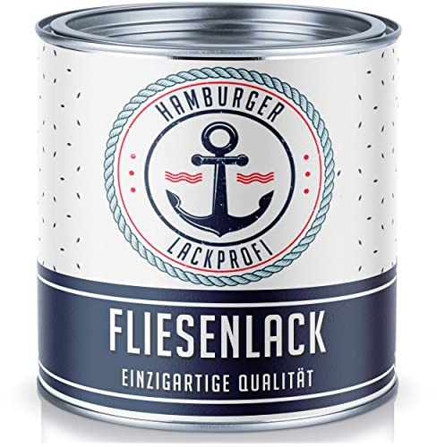 Hamburger RAL 5001 Lot de peinture pour carrelage Bleu vert, bleu