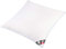Meisterhome ® Premium Daunenkissen Daunen Kopfkissen 90% Daunen 10% Federn Baumwolle - Maße: 80 x 80 cm - 1700 Gramm