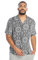 Urban Classics Herren Viscose Resort T-Shirt, Mehrfarbig (Bandana 01060), Small (Herstellergröße: S)