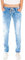 Fraternel Jeans Donna Jogger Pantaloni Normal Waist Blu Taglia: L