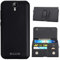 TienJueShi Clip Flip Brief Leder Tasche Schutz Hülle Für TP-LINK Neffos C5A Case TPU Silikon Abdeckung Wallet Cover Etüi Skin