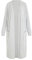 Noisy may Langer Einfarbiger Cardigan Langarm Basic Stretch Strick Jacke mit Vordertaschen NMCITY, Farben:Grau-2,Größe Damen:XL