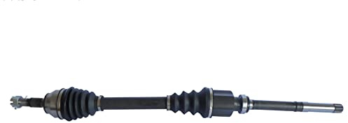 SKF Driveshaft With Bearing VKJC 1229 Position Front Axle Right Height 125 mm Length 950 mm Width 125 mm - OE Quality