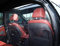 DFHSG Autositz Voll geschlossene Trennwand Trennwand Film PVC Taxi Safe Isolation Vorhang, 1,4 * 2m, SUV.