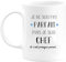 quotedazur - Mug Je Ne Suis Pas Parfait Mais Je Suis Chef - Cadeau Chef - Idée Cadeau Pot Départ Retraite Mutation - Tasse Pour Un Nouveau Chef Travail Noël