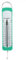 Newton Meter, 10N Newtonmeter Feder Dynamometer Stab Physik Mechanisches Experimentiergerät mit Standardstrukturdesign