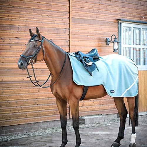 Ausreitdecke FLEECETRAINER III