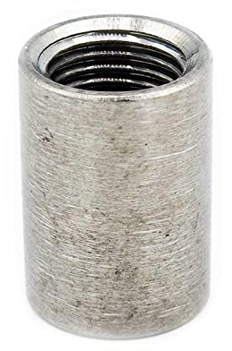 G3/8 BSP Female Threaded Coupler Socket 316 Stainless Steel