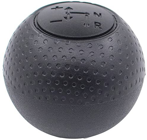 Doo Engy Schaltknauf Schalthebel automatischer Schalthebelknopf Automatik Handball Schaltkopf Schaltgetriebe Kopf Knauf Knopf Deckel für Fortwo 450 Cabrio Coupe