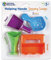 Learning Resources Sensory Scoops Set 4 Stück Montessori Spielzeug ab 3 Jahre Feinmotorik Lernwerkzeug für Sensorik-Spiel & Sortieren