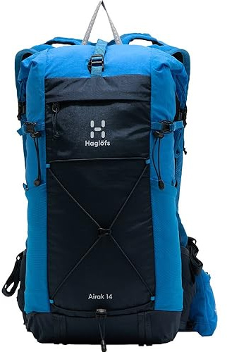 Haglöfs L.I.M Airak 14 Rucksack blau