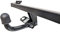 WIELEN COMPATIBILE CON GANCIO TRAINO FISSO DACIA DUSTER I 2/4WD 2010-2017 + KIT ELETTRICO 13 POLI