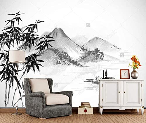 Papier Peint Photo Bateaux De Pêche Et Îles Et Montagnes Papier Peint Photo Photo Peintures Murales Papier Peint Papier Peint 3D Papier Peint Pâte Salon Le Mur Pour 350 (largeur) x 256 (hauteur) cm