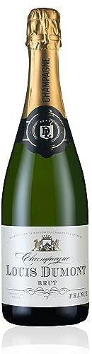 Laithwaites Champagne Louis Dumont Brut NV - Single Bottle (75cl) - France (Single Bottle)