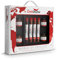 The Chilli Doctor® World of Chillies – Ein Paket mit Chilis aus aller Welt | Chili Geschenkset mit Vielfalt an Chili Pulvern und Pürees, Ideal für Griller und Chili-Fans, Perfekte Geschenke für Männer