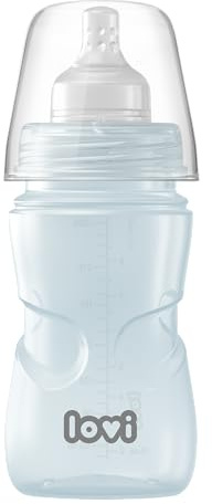LOVI Flasche Trends 3m+ grün, 250ml