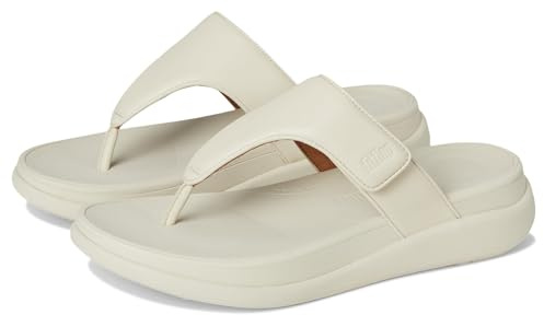 Fitflop F-MODE GO Verstellbare flache Zehensandalen