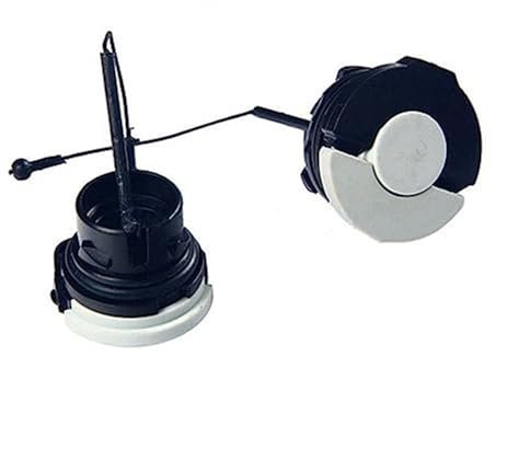 DEMULAX 3X Fuel Gas Oil Filler Cap, for, Chainsaw MS200 MS210 MS230 MS250 MS260 Lawn Mower Fuel Tank Cap