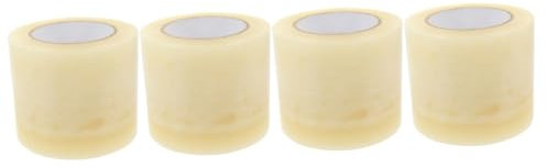 TOYANDONA 4rolls Tunnel Repair Tape Greenhouse Film Plastic Covering for Greenhouses