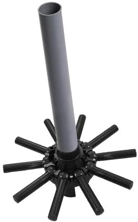 DGOINGPI Pool Maintenance Kit Seitliche Montage mit Mittelrohr SX180DA hilft bei der Reinigung des Wassers. Faltbare Komponente für die Sandfilter-Poolfiltration
